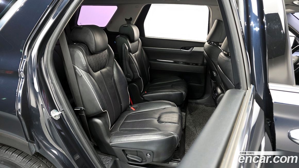 Hyundai Palisade 2019