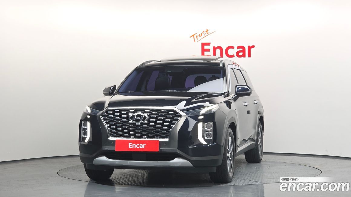 Hyundai Palisade 2019