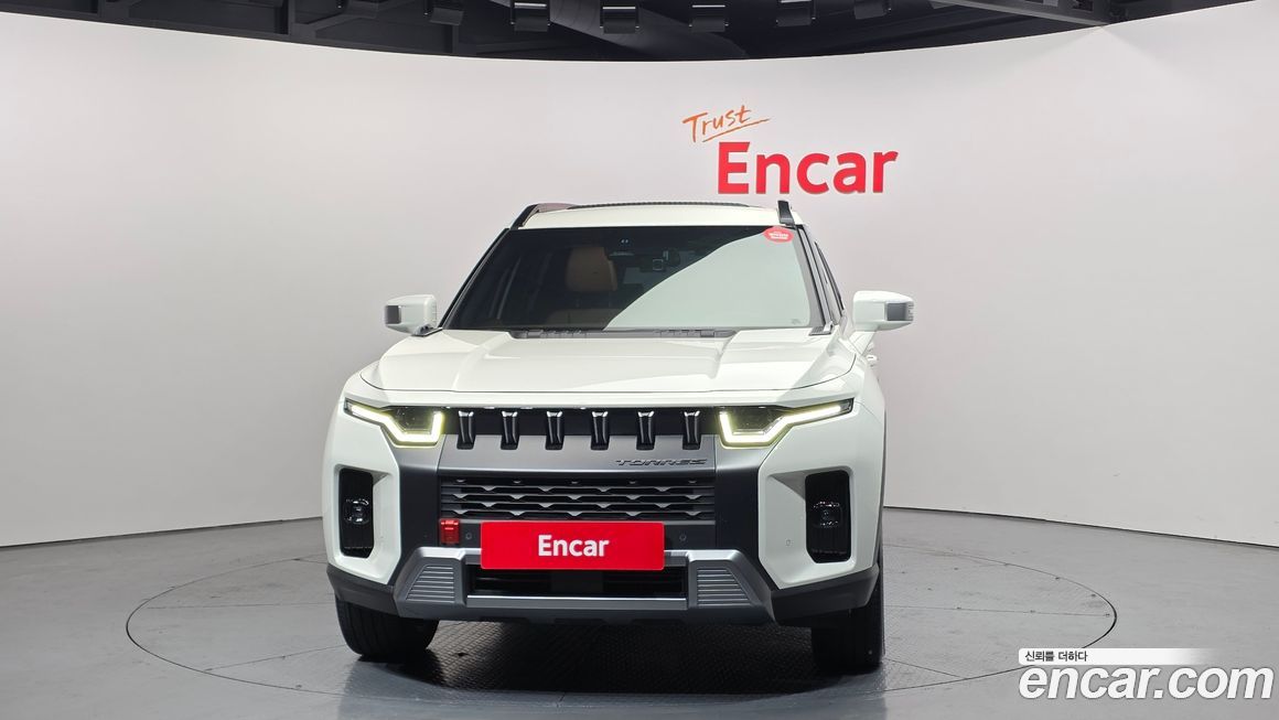 KG_Mobility_Ssangyong Torres 2023