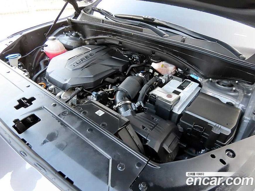 Hyundai Santafe 2021