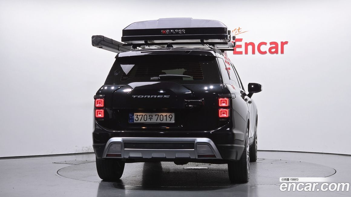 KG_Mobility_Ssangyong Torres 2023