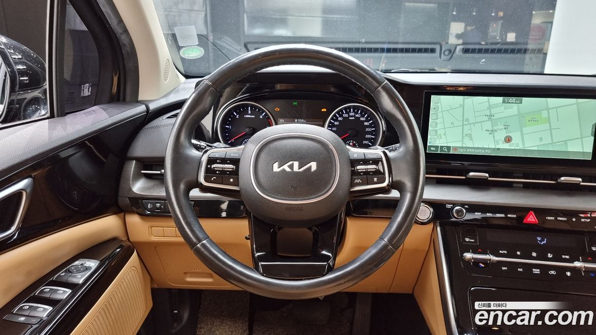 Kia Canival 2022