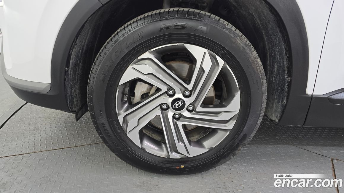 Hyundai Santafe 2021