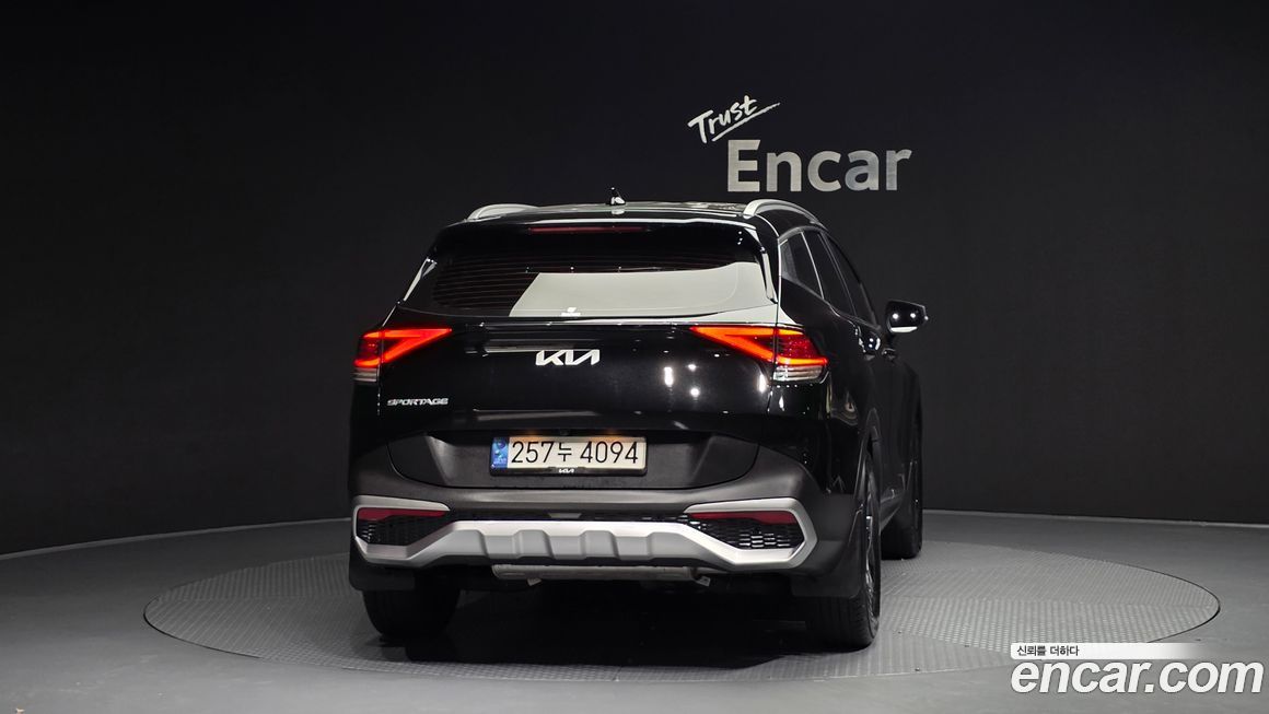 Kia Sportage 2022