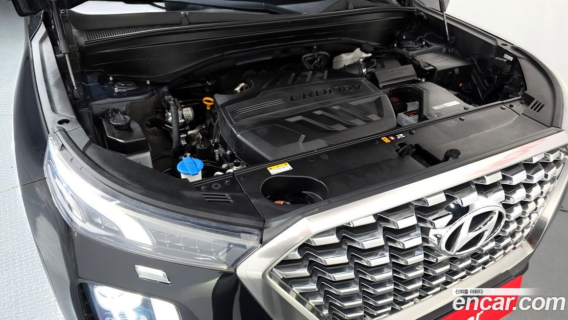 Hyundai Palisade 2019