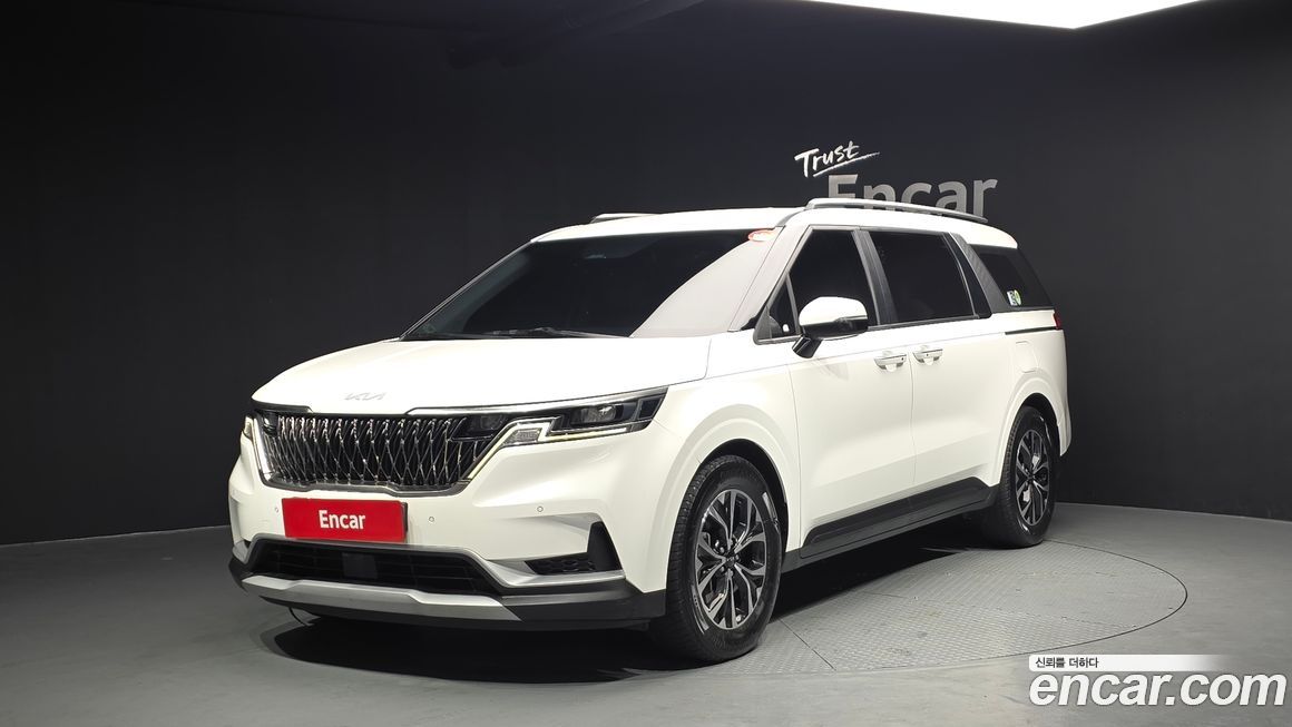 Kia Canival 2022