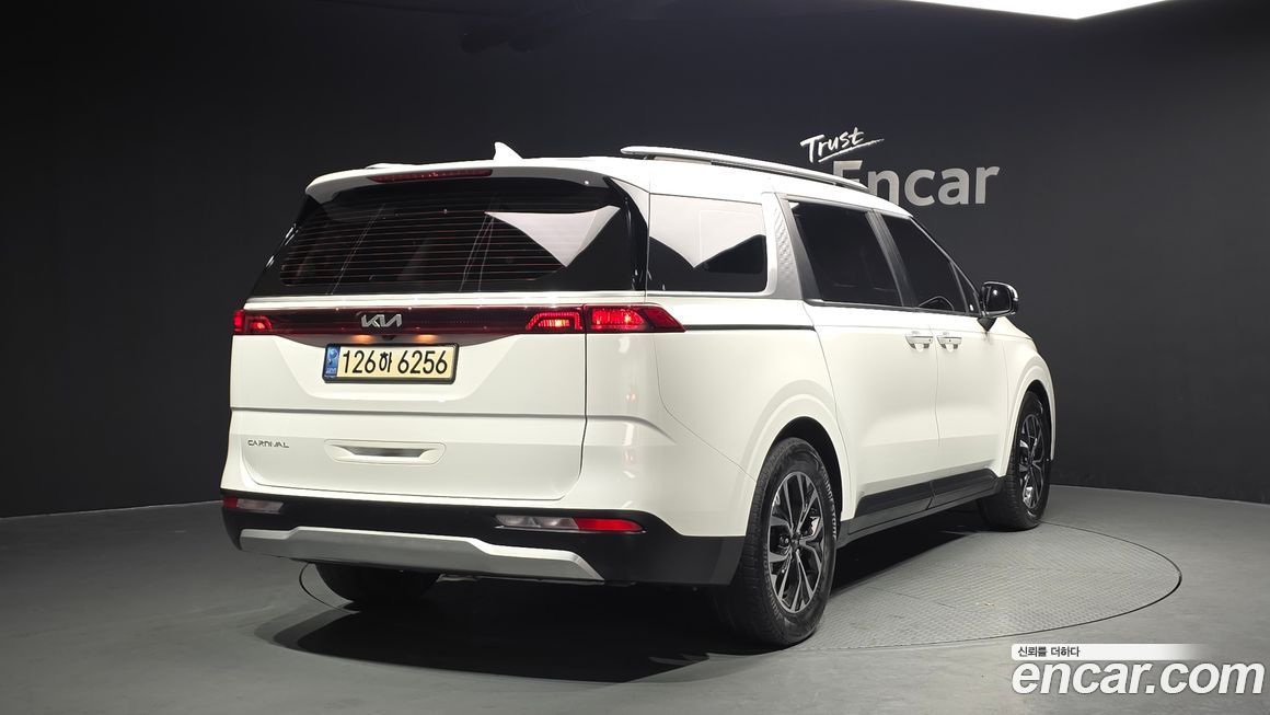 Kia Canival 2022
