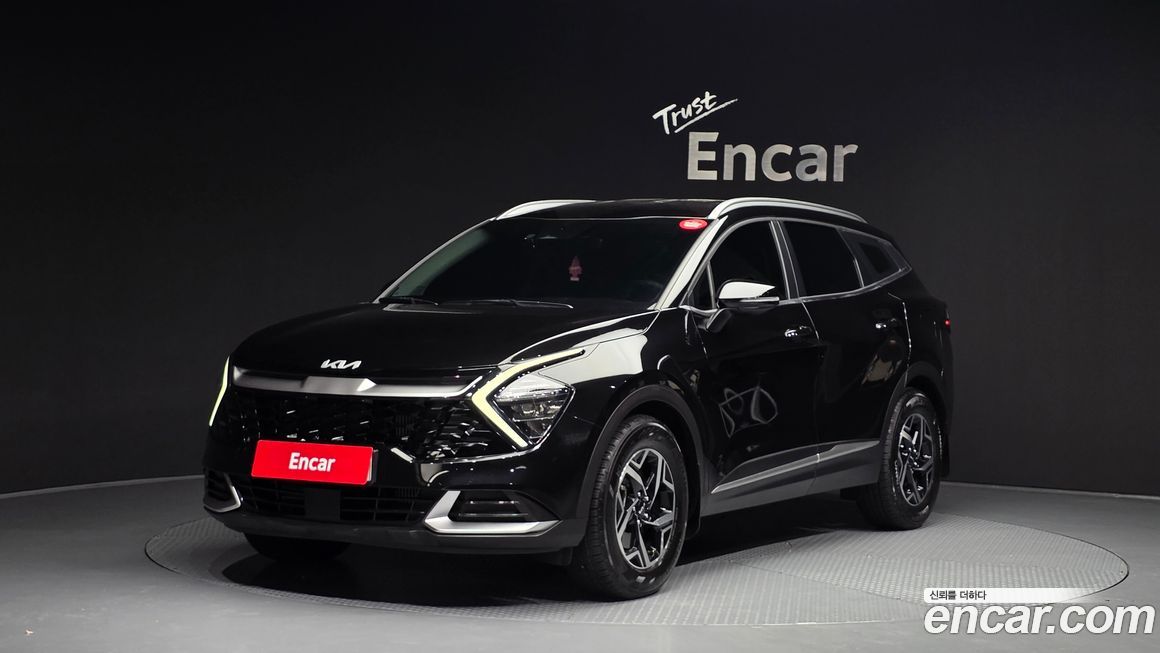 Kia Sportage 2022