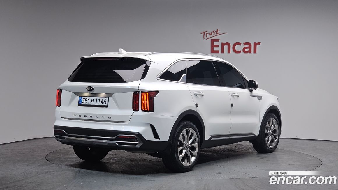 Kia Sorento 2021