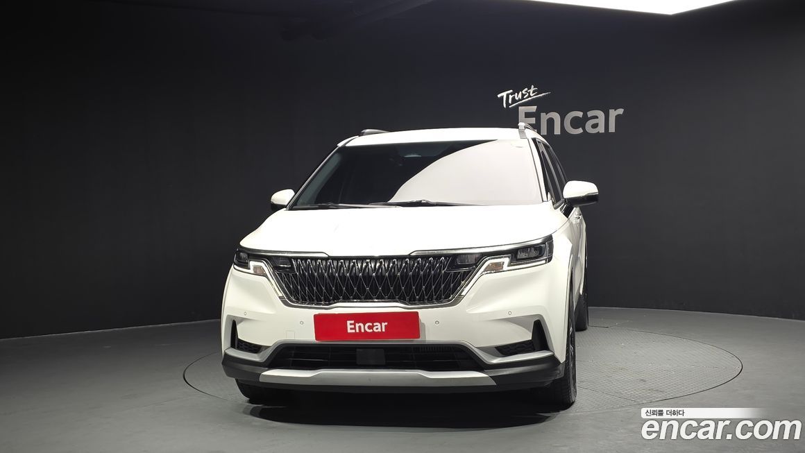 Kia Canival 2022