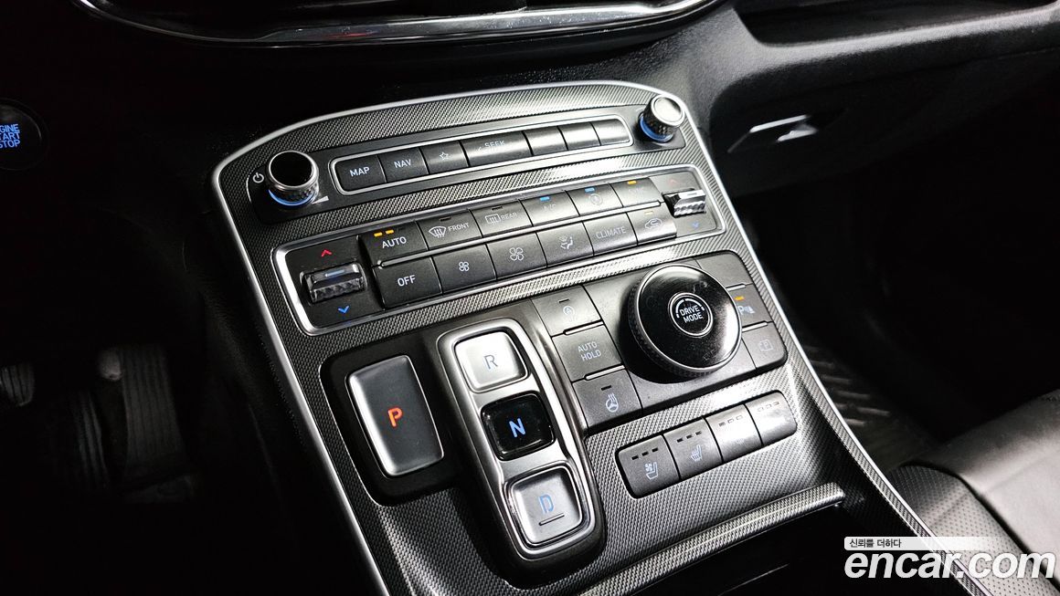 Hyundai Santafe 2021