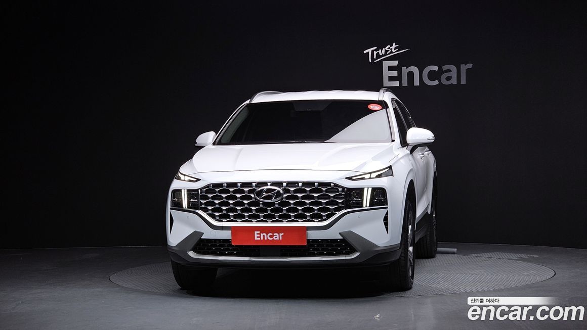 Hyundai Santafe 2021