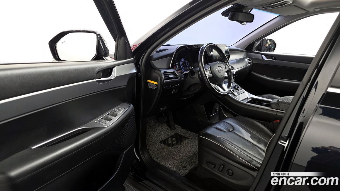 Hyundai Palisade 2019