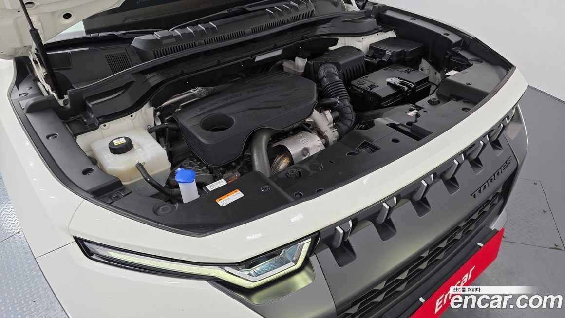 KG_Mobility_Ssangyong Torres 2023