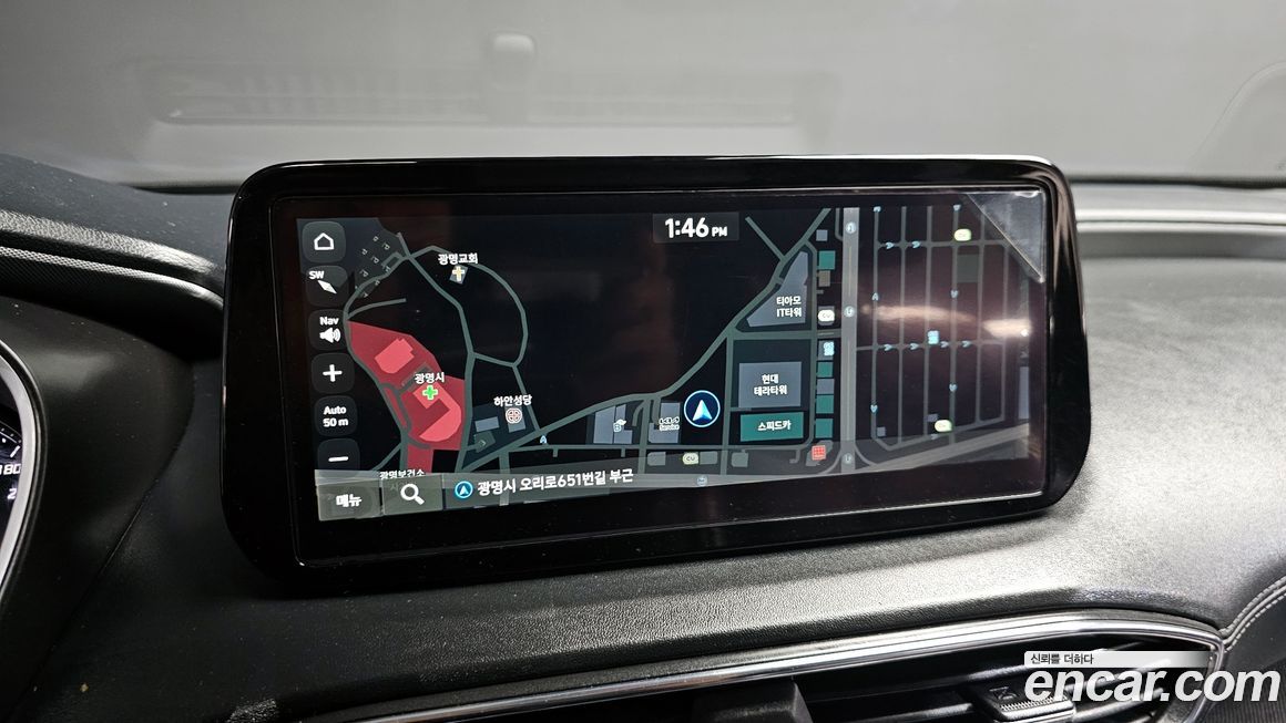 Hyundai Santafe 2021