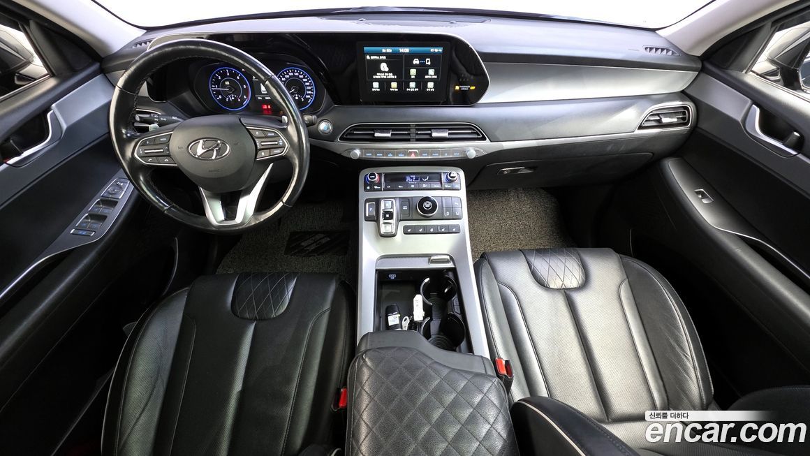 Hyundai Palisade 2019