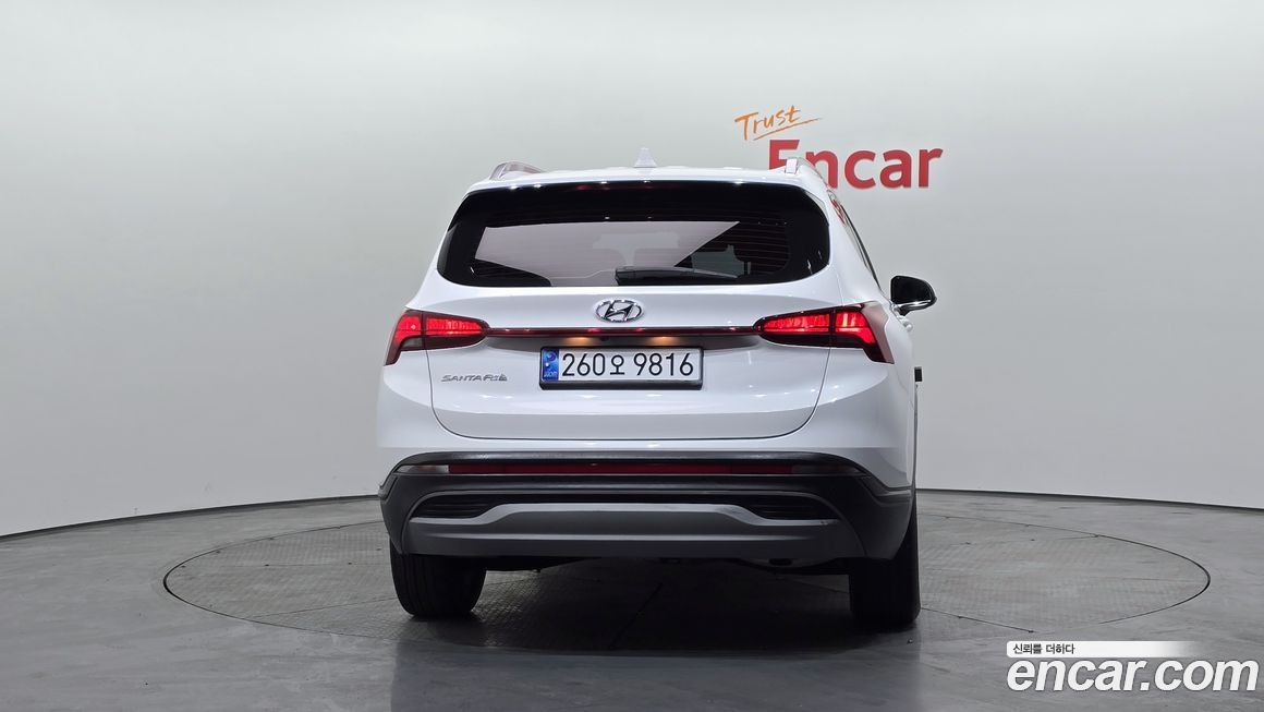 Hyundai Santafe 2021