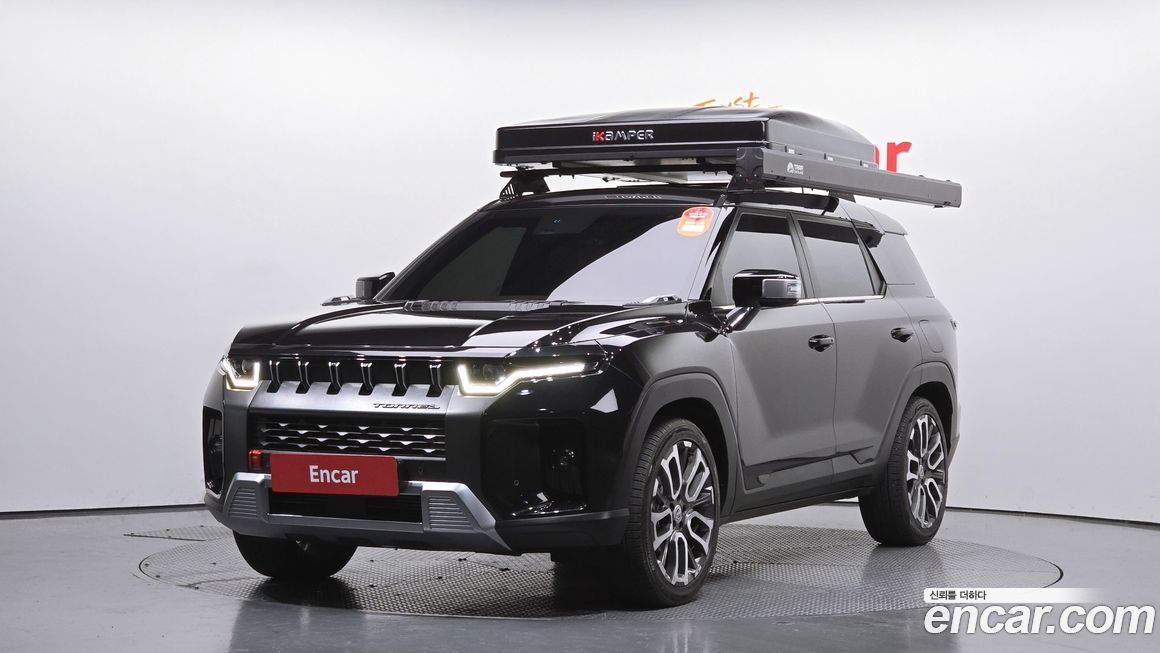 KG_Mobility_Ssangyong Torres 2023