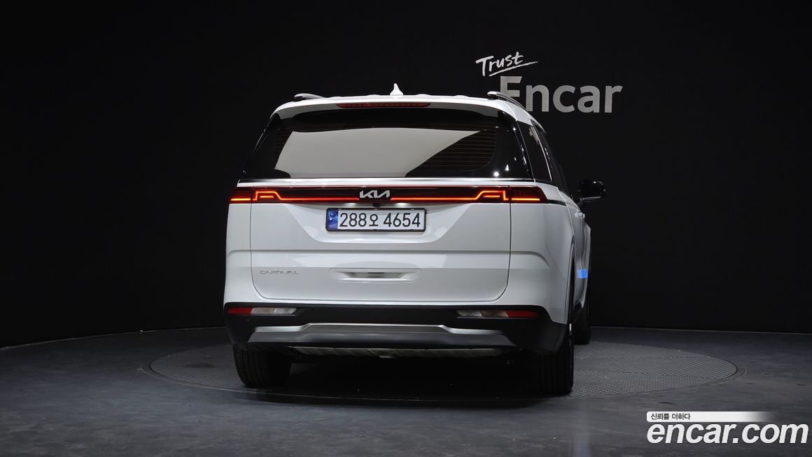 Kia Canival 2022