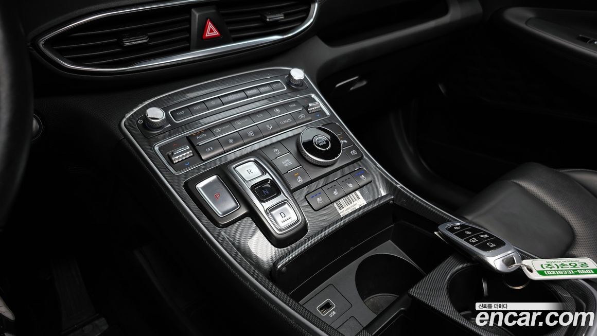 Hyundai Santafe 2021