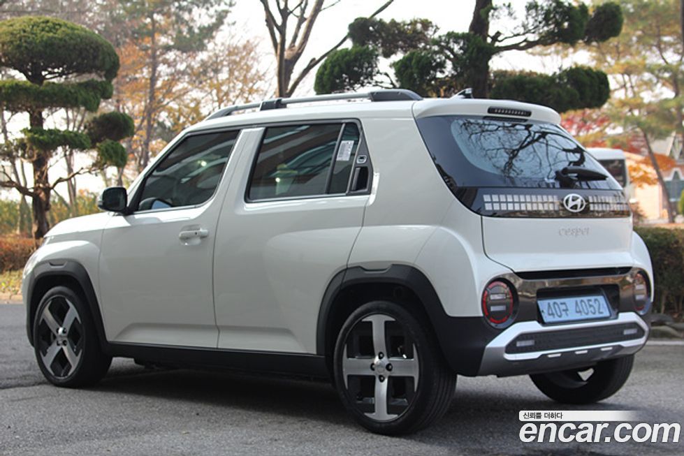 Hyundai Casper 2025