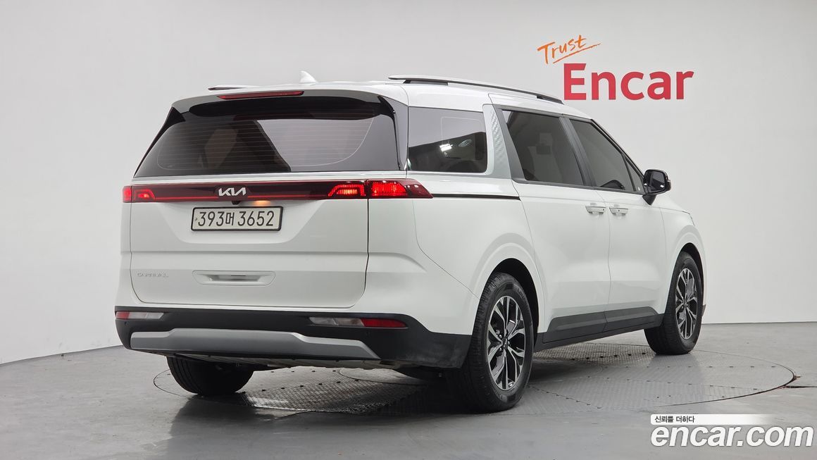 Kia Canival 2022
