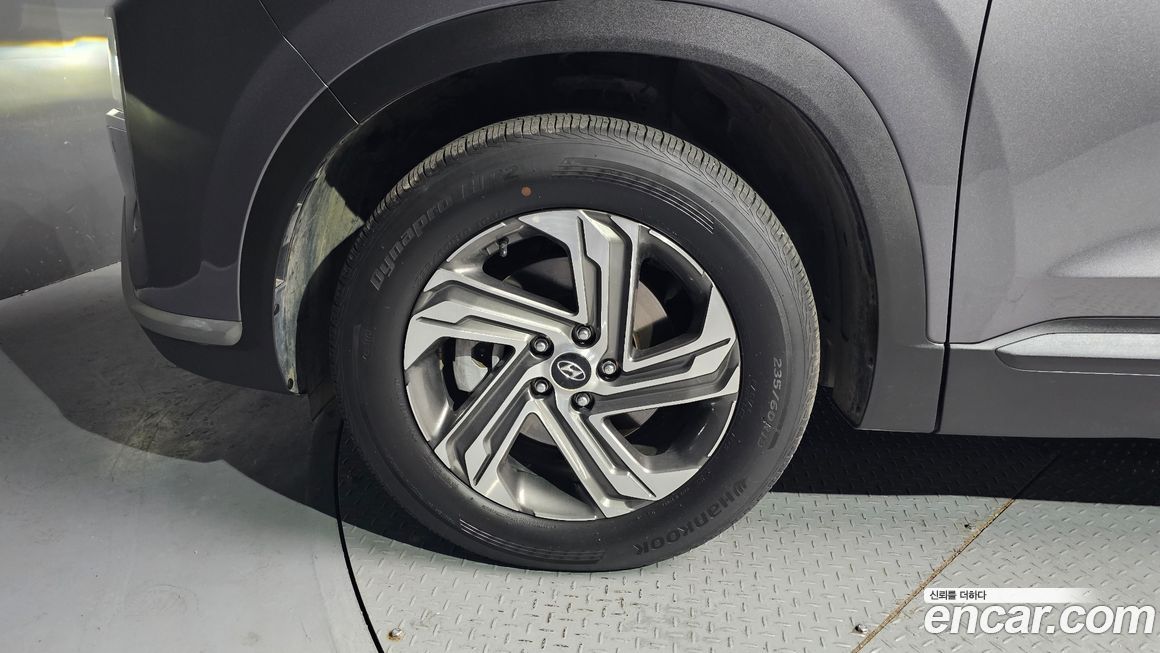 Hyundai Santafe 2021