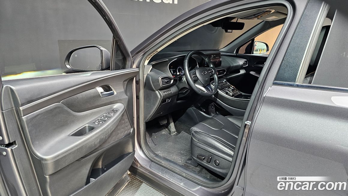 Hyundai Santafe 2021