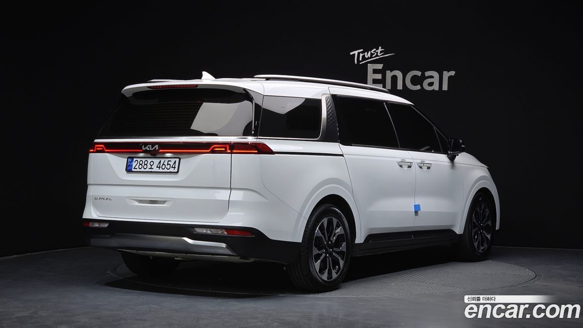 Kia Canival 2022