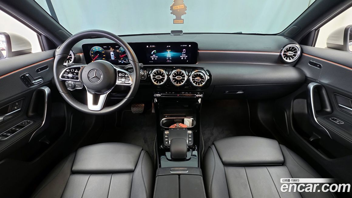 Mercedes-Benz A-Class 2021