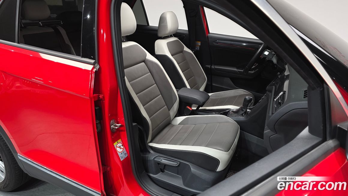 Volkswagen T-Roc 2022