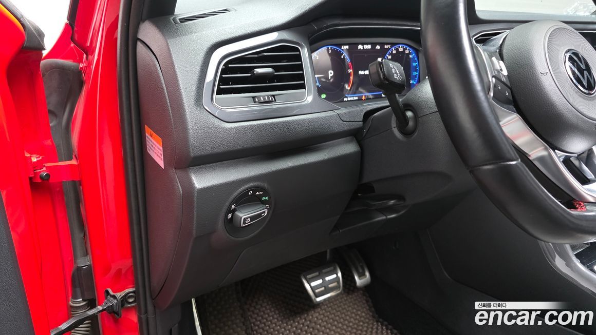 Volkswagen T-Roc 2022