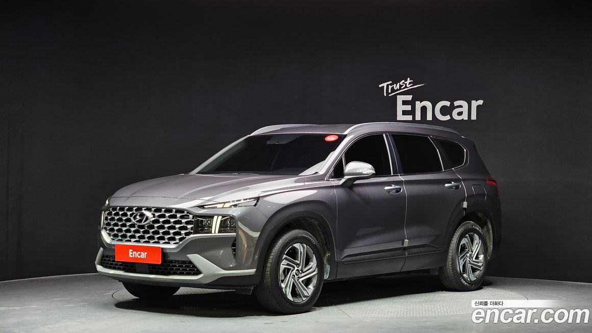 Hyundai Santafe 2021