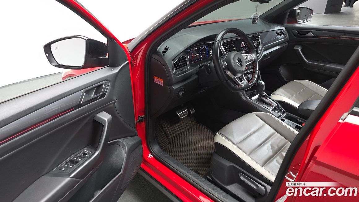 Volkswagen T-Roc 2022