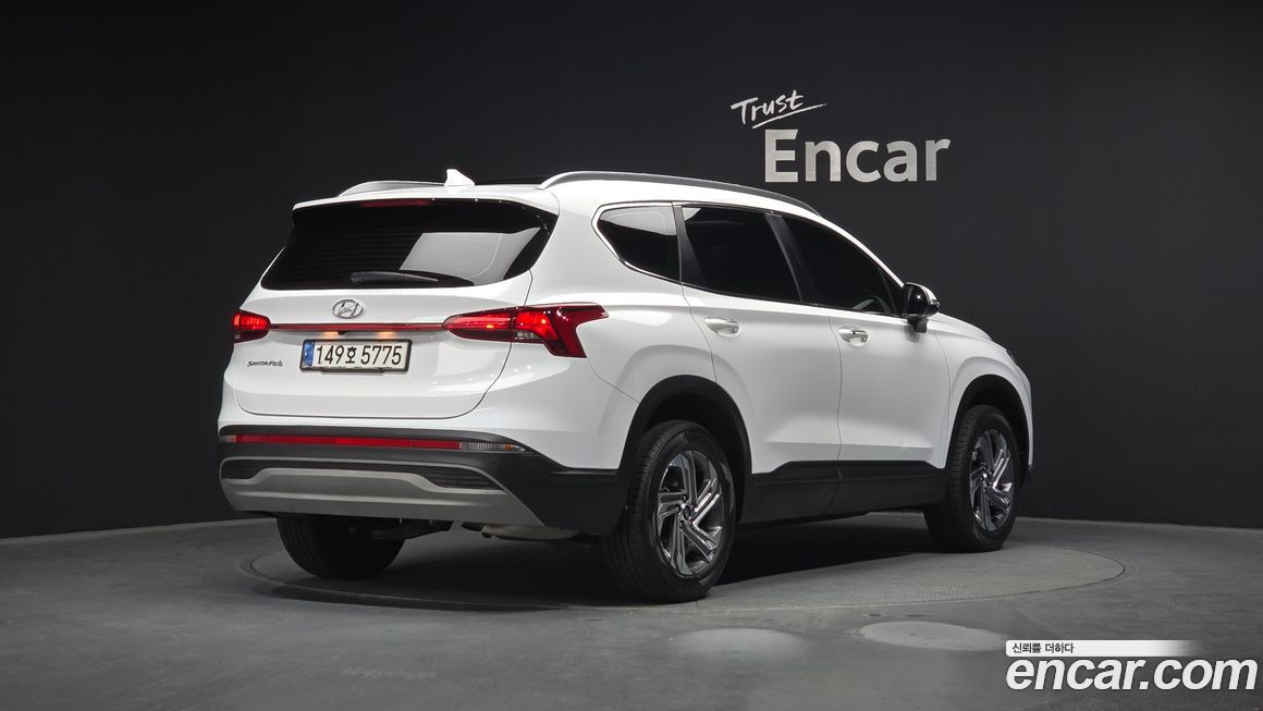 Hyundai Santafe 2021