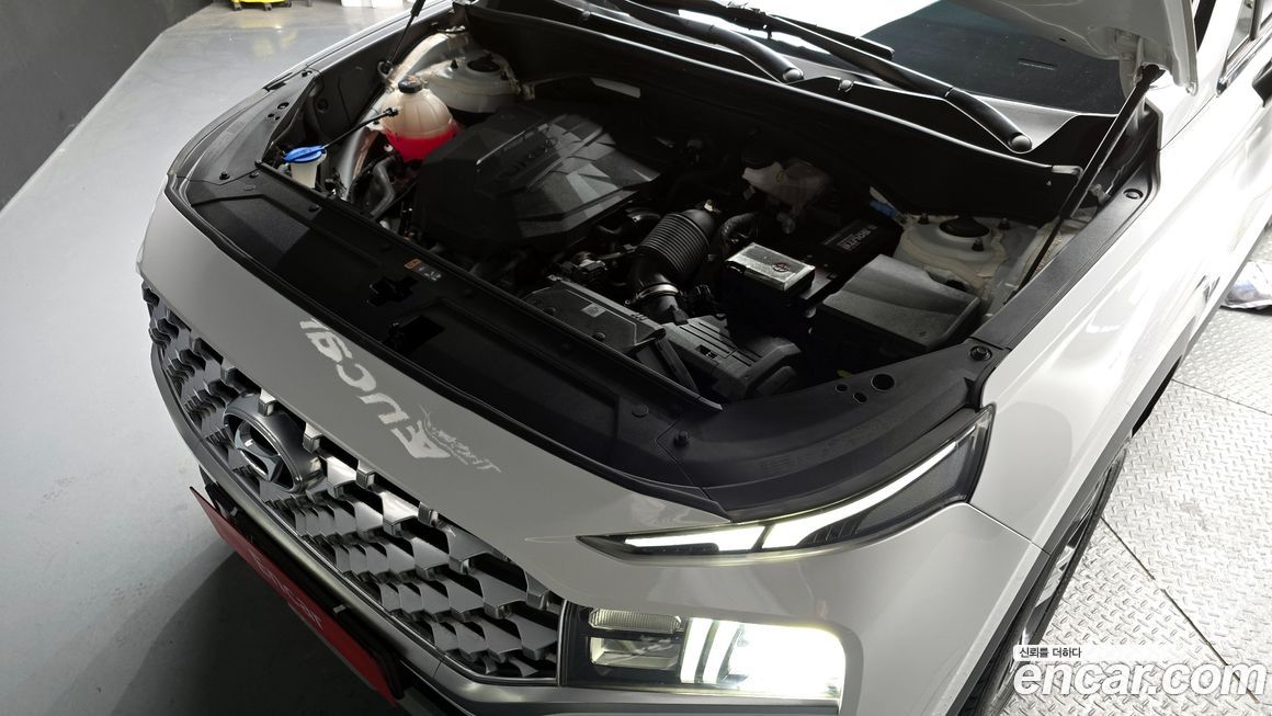 Hyundai Santafe 2021