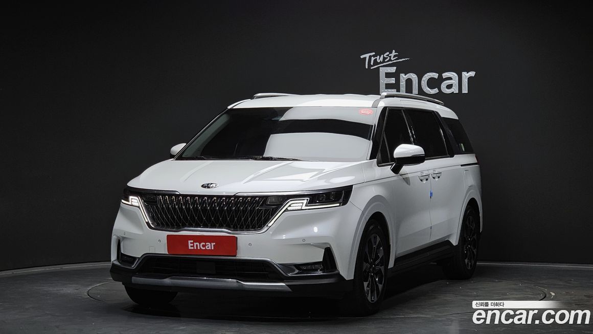 Kia Canival 2021