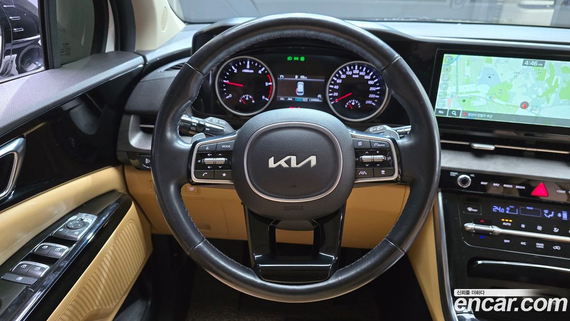 Kia Canival 2022