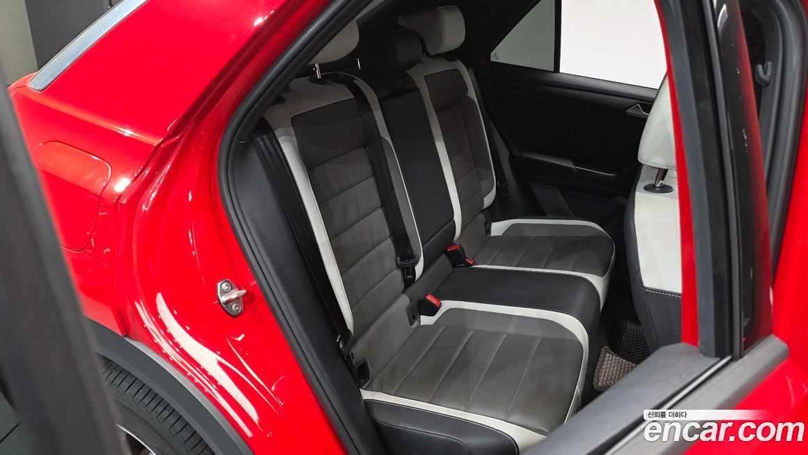 Volkswagen T-Roc 2022