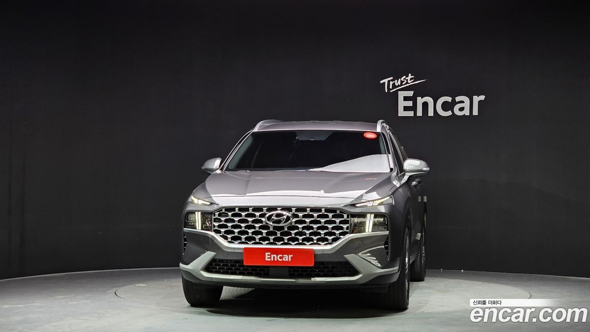 Hyundai Santafe 2021