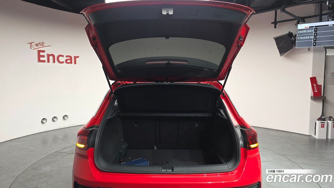 Volkswagen T-Roc 2022