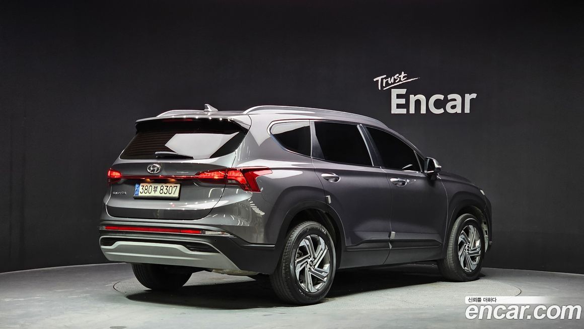 Hyundai Santafe 2021