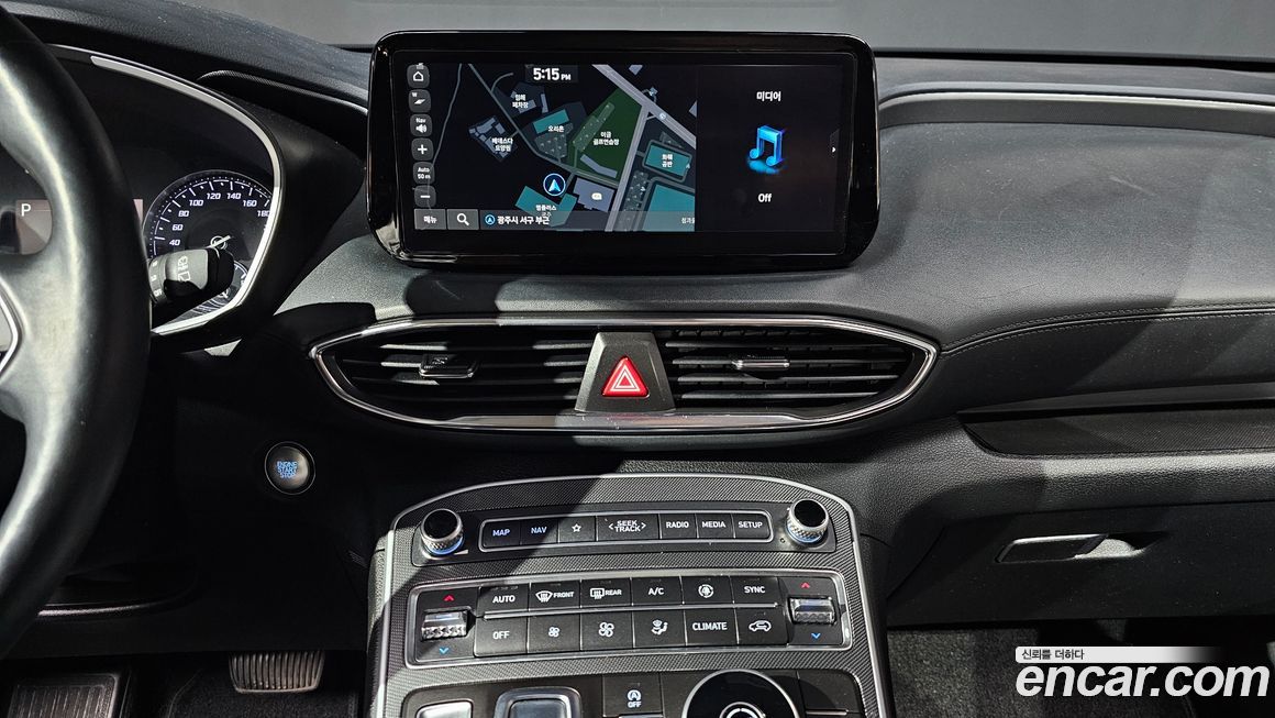 Hyundai Santafe 2021