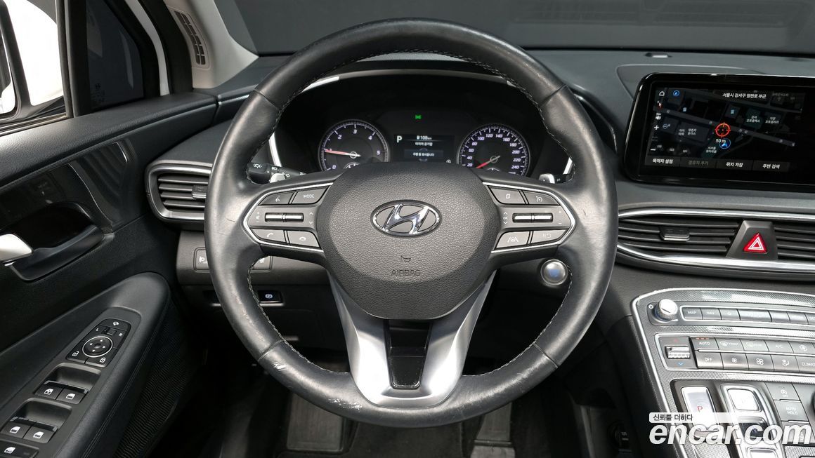 Hyundai Santafe 2021