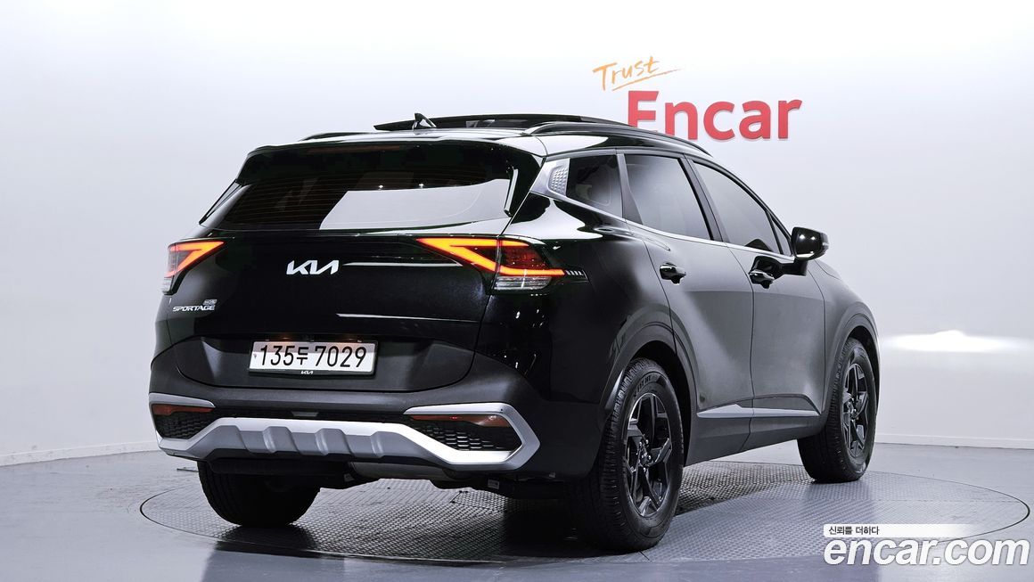 Kia Sportage 2022