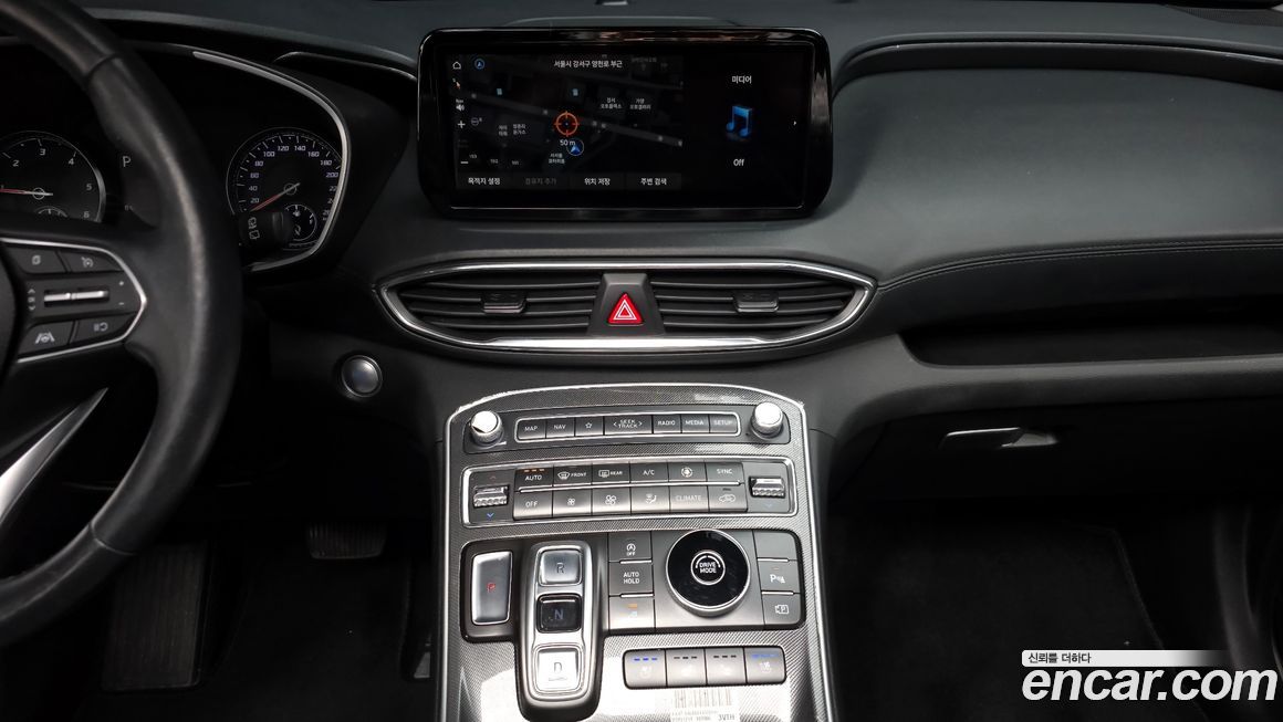 Hyundai Santafe 2021