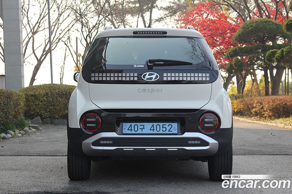Hyundai Casper 2025