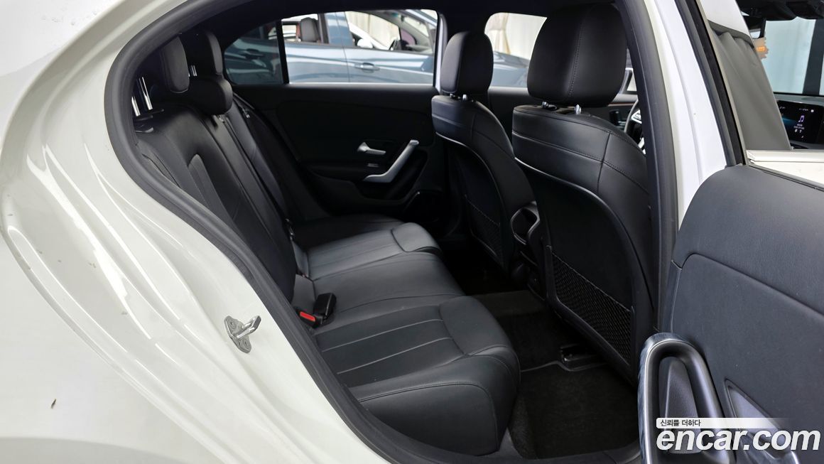 Mercedes-Benz A-Class 2021