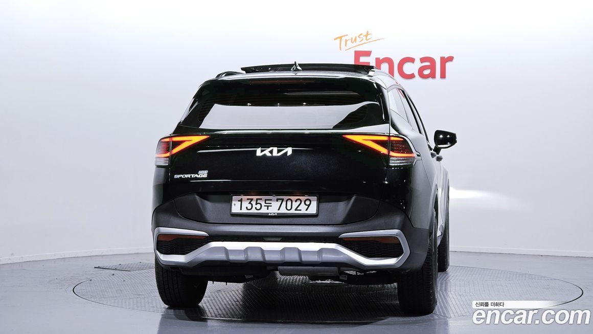 Kia Sportage 2022