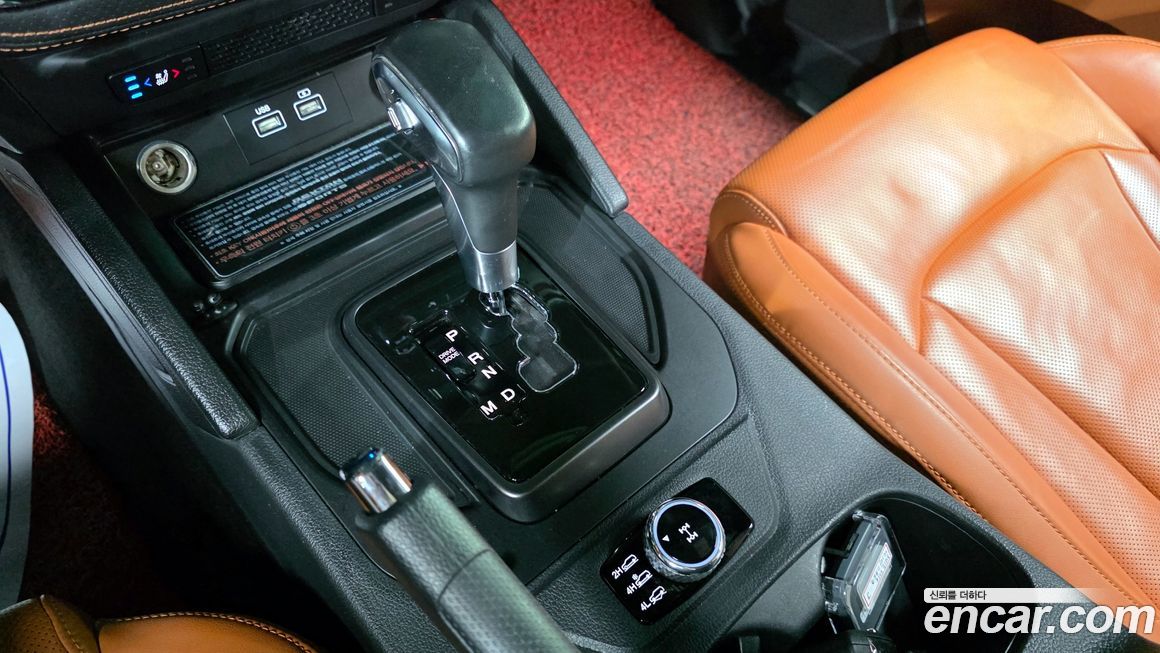 KG_Mobility_Ssangyong Rexton 2022